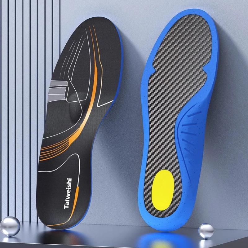 Crepe Pan Carbon - 1Pair Carbon Fiber Insoles Carbon Plate
