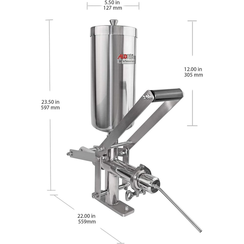 Churro Maker Gun | Spanish Don - Churros Maker Gun ulasan dan harga