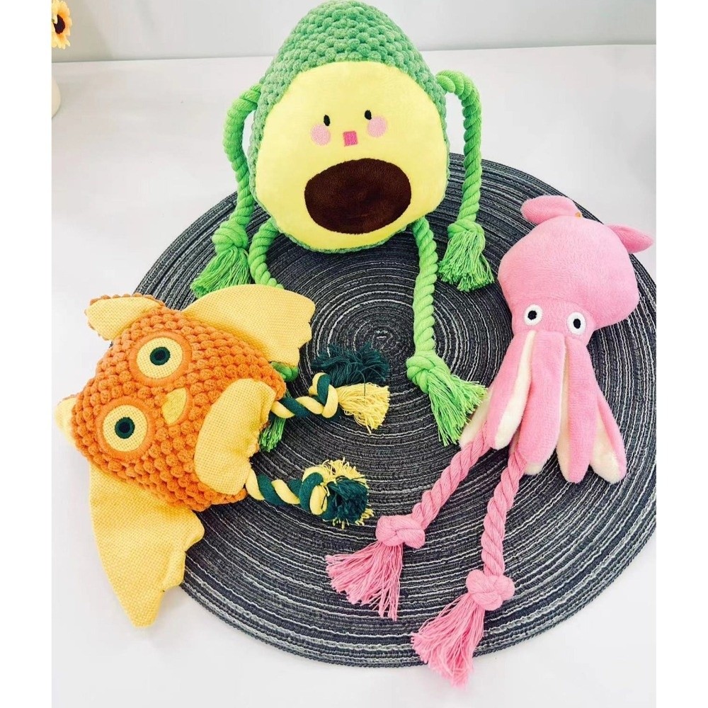 Soft Plush Corn Design Sound P - Corn Dog Stick ulasan dan harga