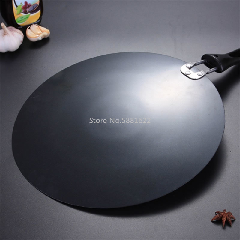 Kitchen Frying Pan Nonstick Sk - Danish Pancake Pan ulasan dan harga