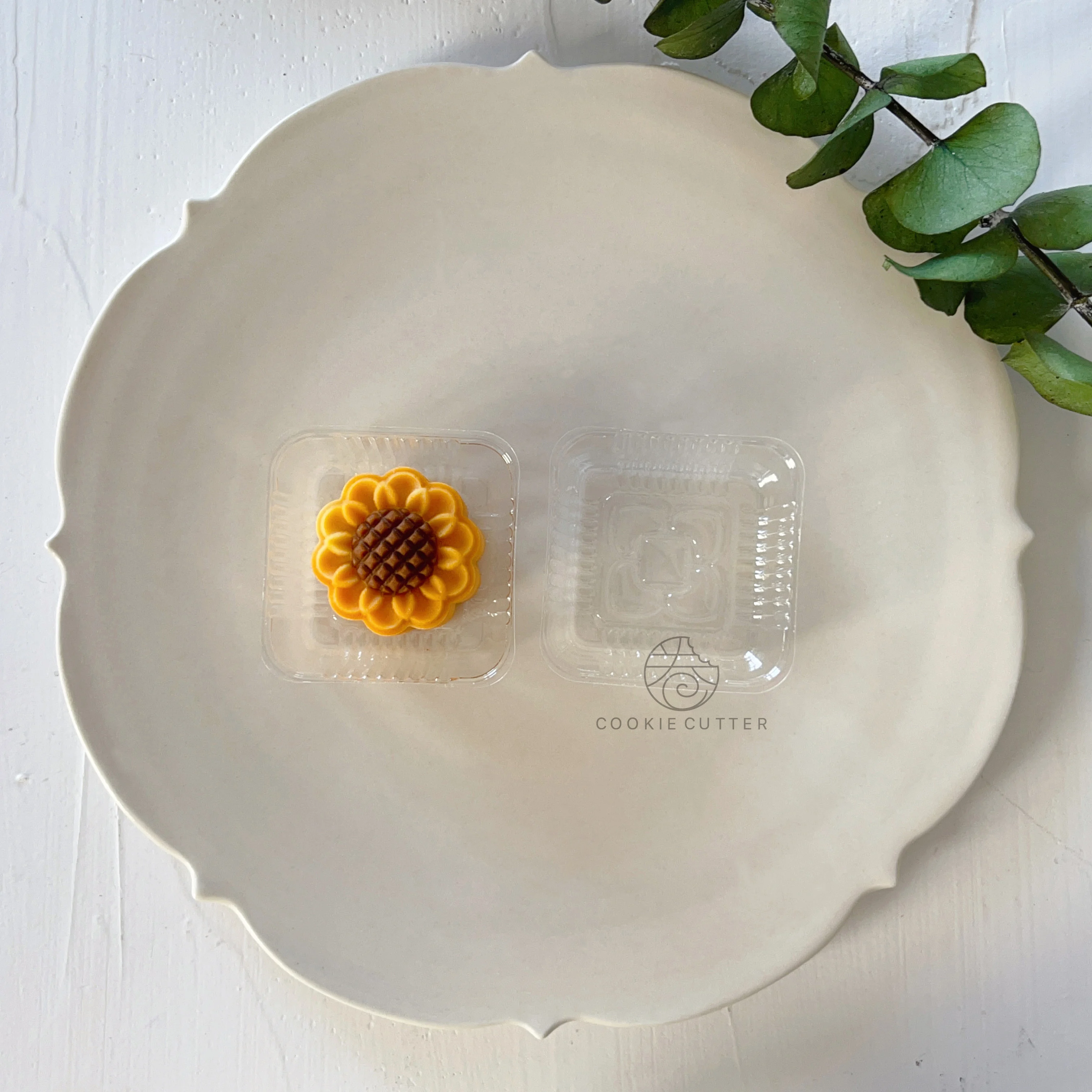 20g Mini Sunflower Shape Moonc - Bunny Cake Mold ulasan dan harga