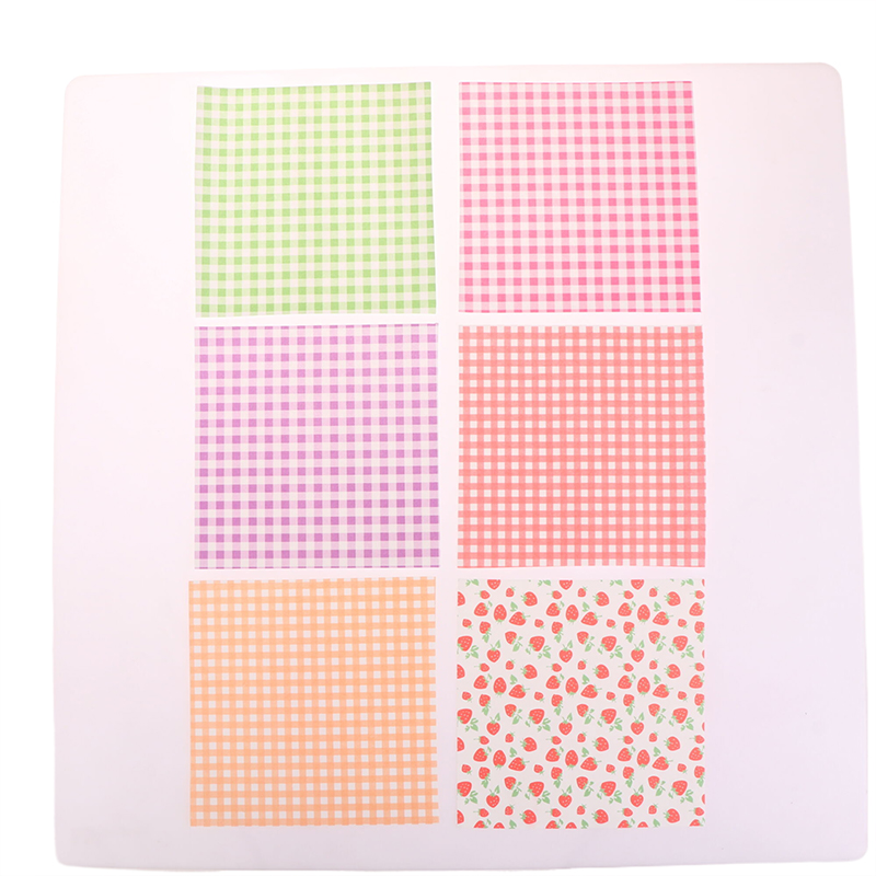 100pcs Food Waxed Paper Oil-Pr - Okonomiyaki Spatula ulasan dan harga