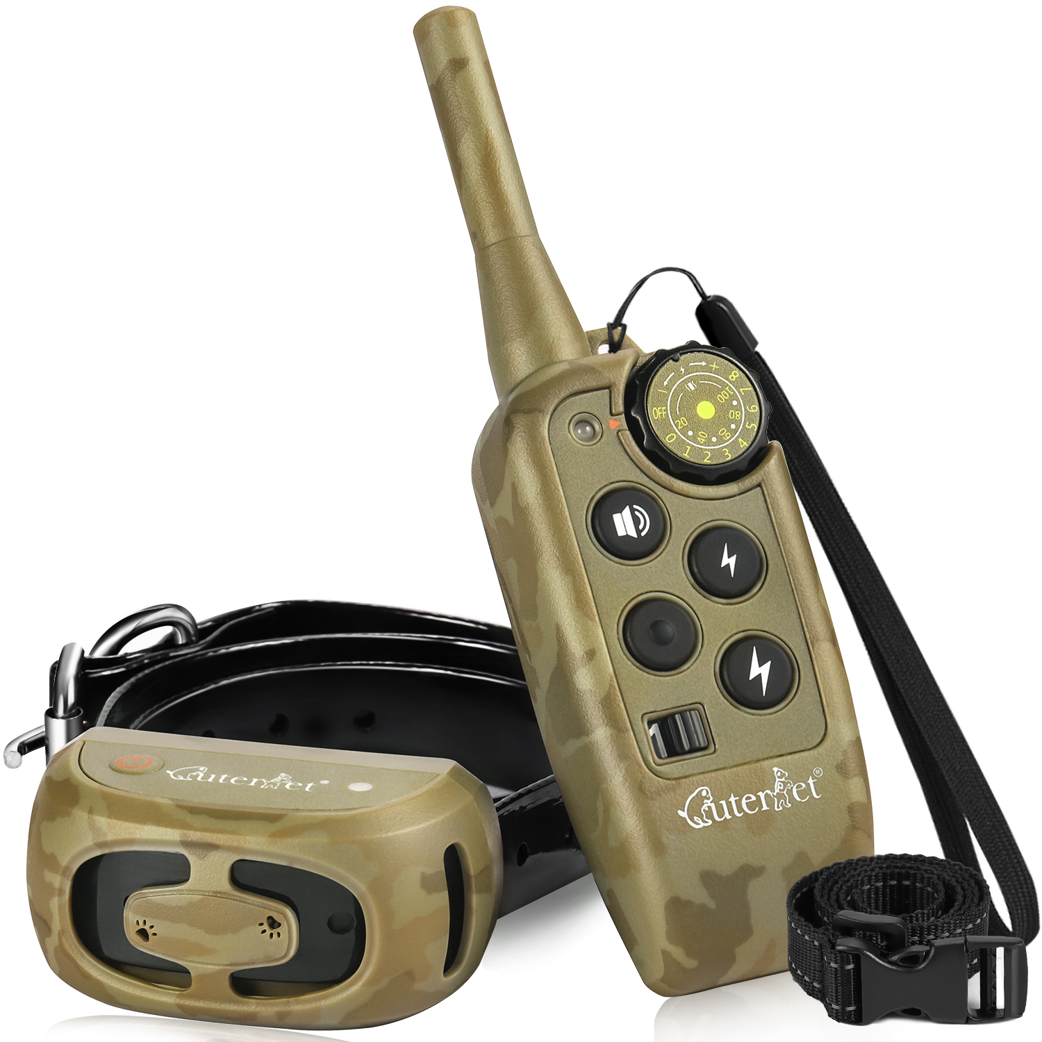 1000m Electric Dog Training Co - Hot Dog Press ulasan dan harga