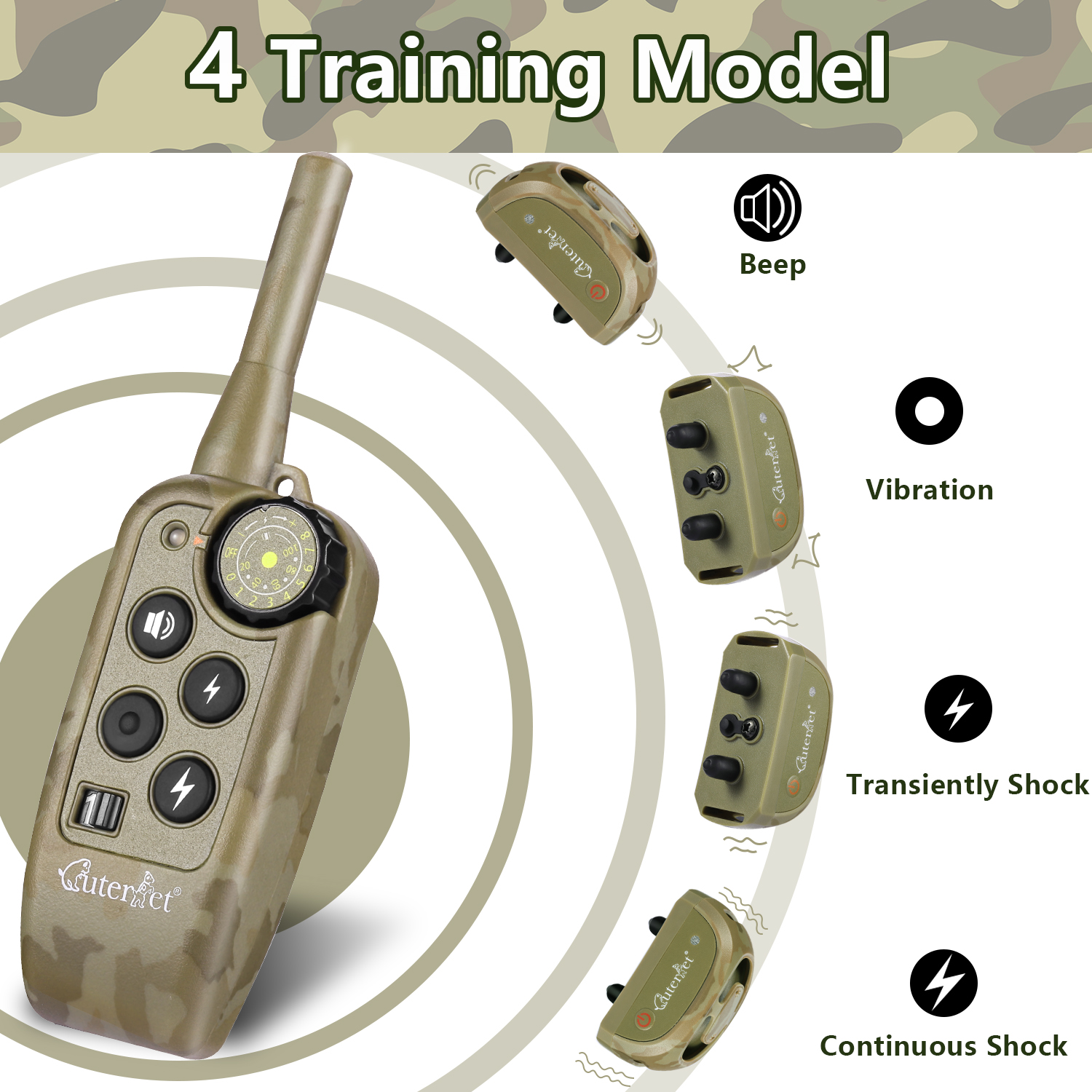 1000m Electric Dog Training Co - Hot Dog Press ulasan dan harga