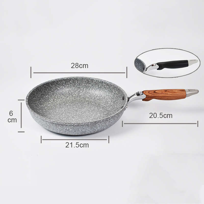 Non-Stick Pan Frying Pan Wok P - Mini Pancake Griddle ulasan dan harga