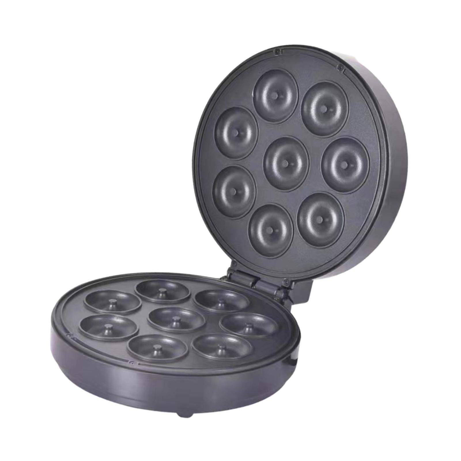 Mini Donut Maker Machine Light - Mini Pancake Griddle ulasan dan harga