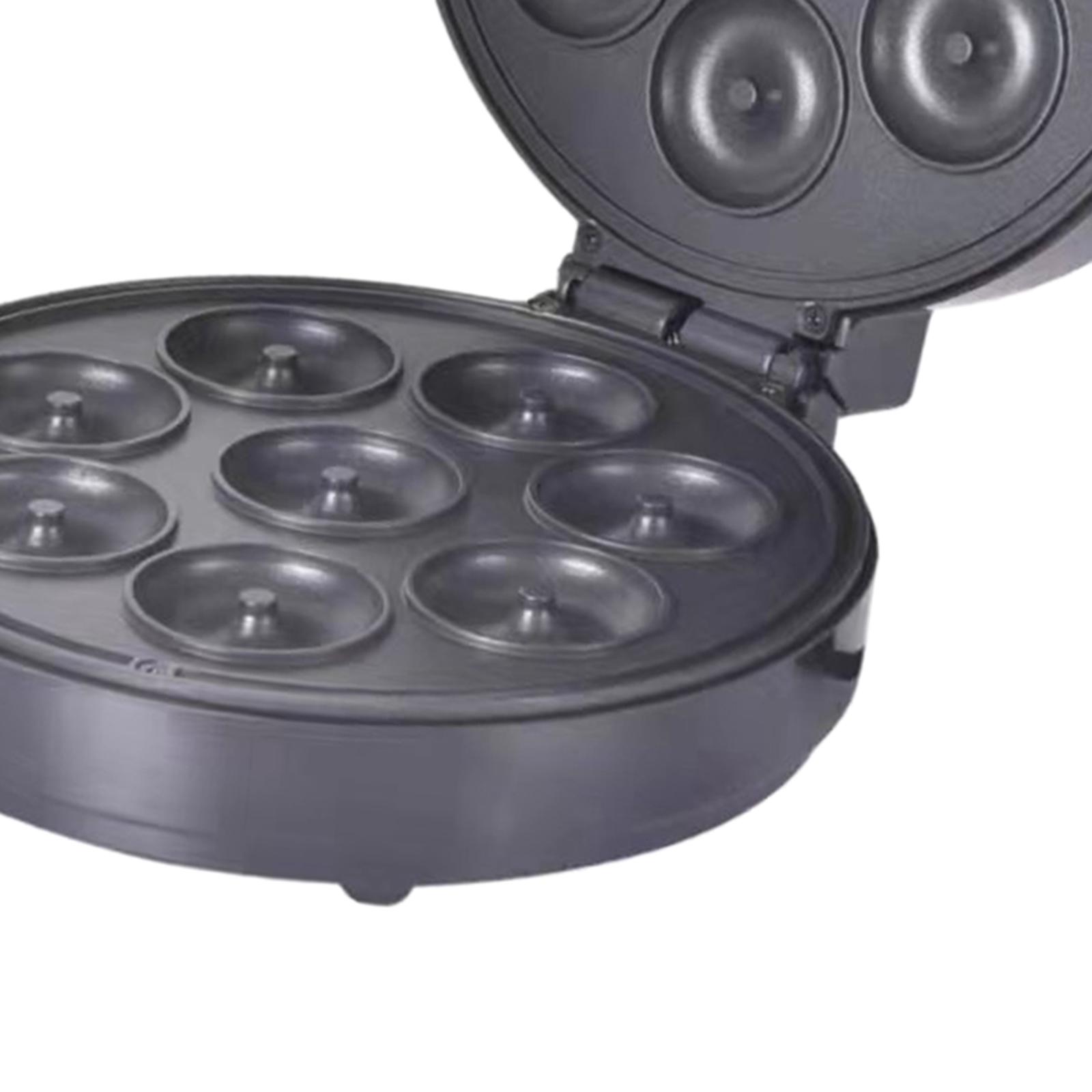 Mini Donut Maker Machine Light - Mini Pancake Griddle ulasan dan harga