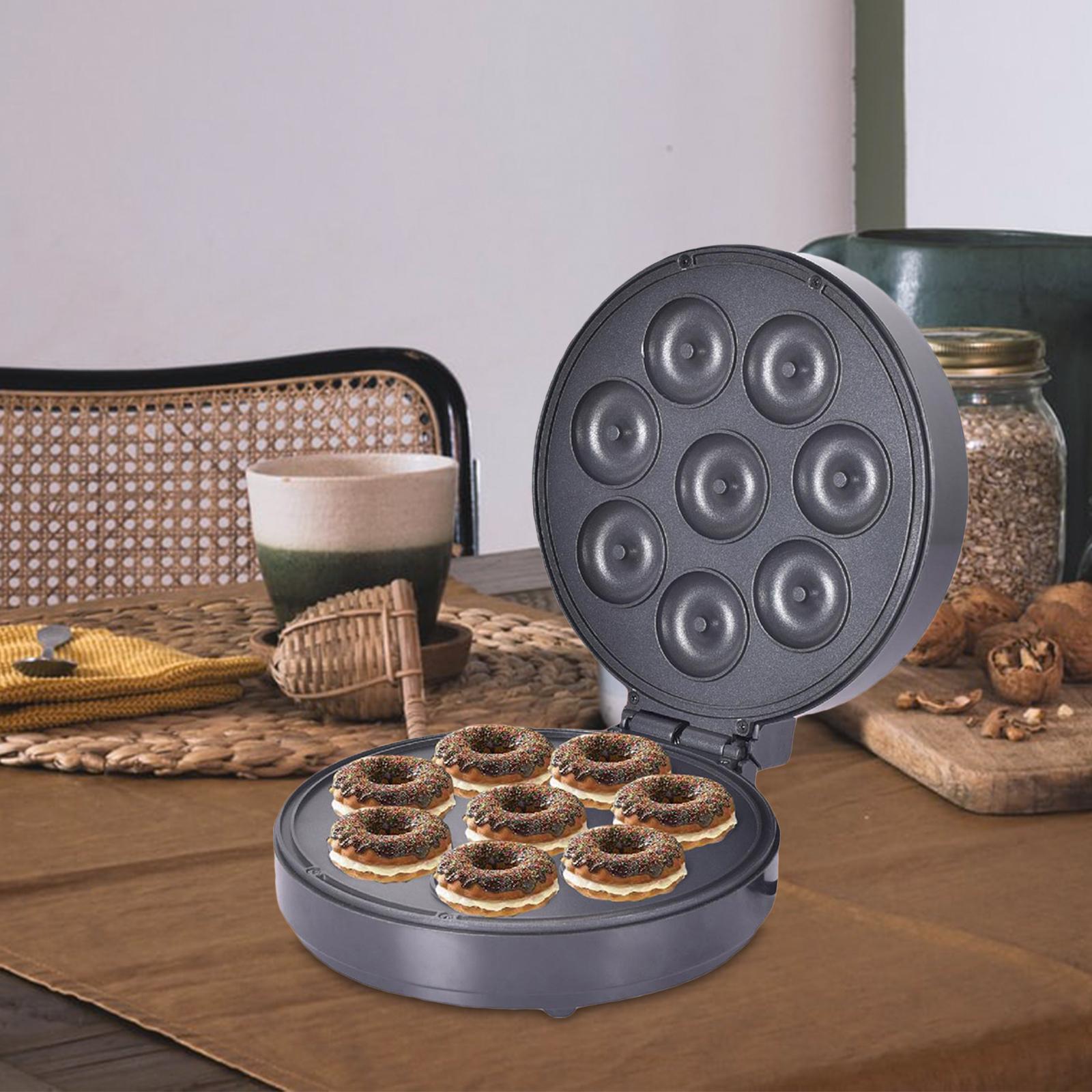 Mini Donut Maker Machine Light - Mini Pancake Griddle ulasan dan harga