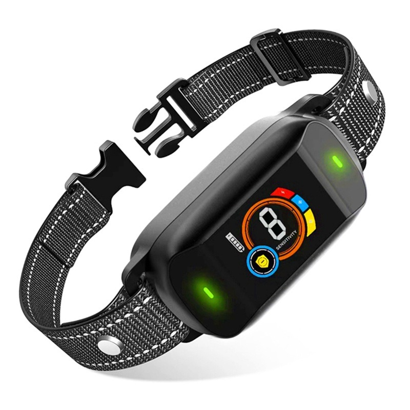 Color Screen Waterproof Dog Ba - Hot Dog Press ulasan dan harga