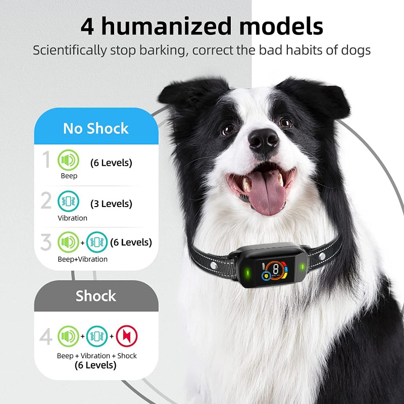 Color Screen Waterproof Dog Ba - Hot Dog Press ulasan dan harga
