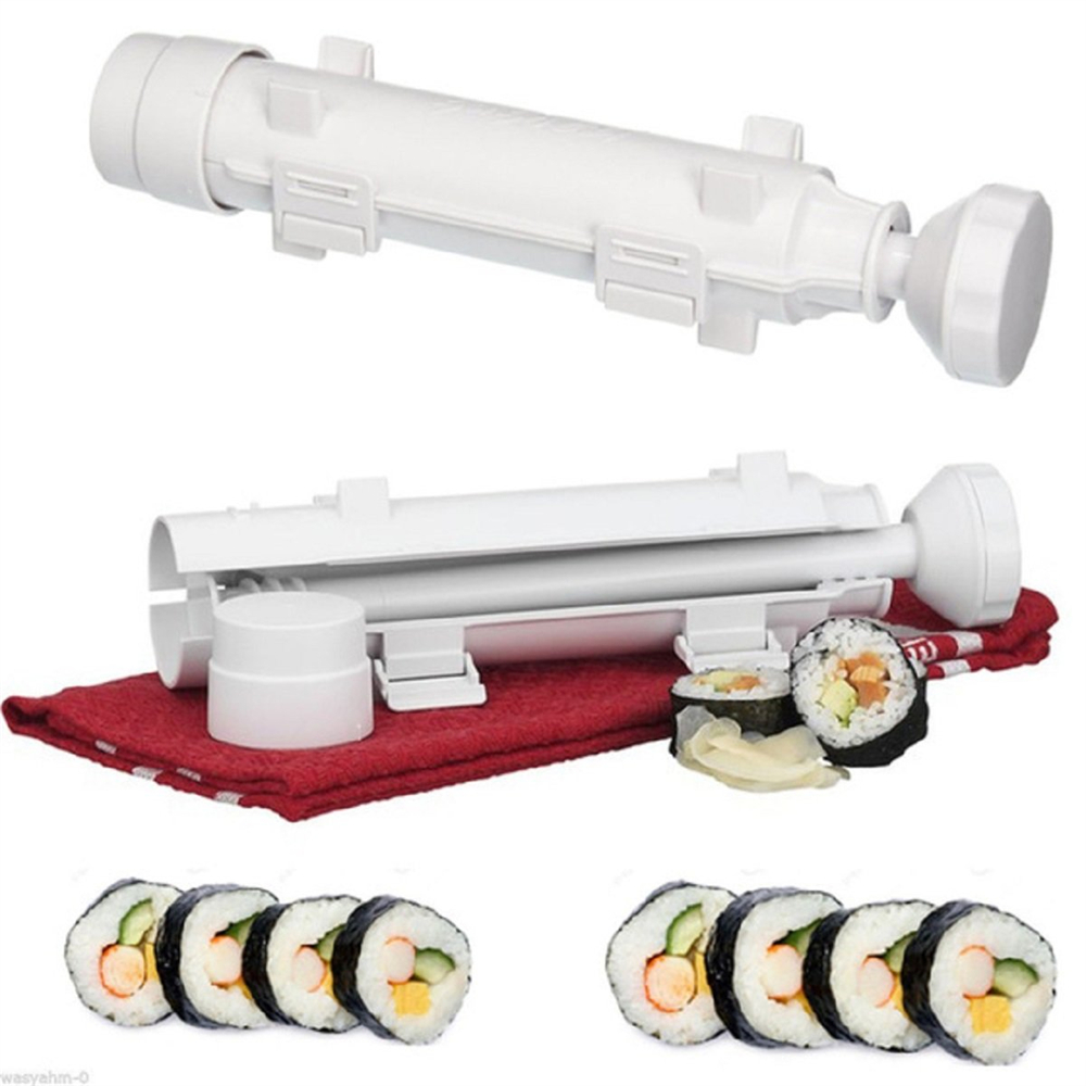 1PCS Quick Sushi Maker Roller  - Spring Roll Wrapper ulasan dan harga
