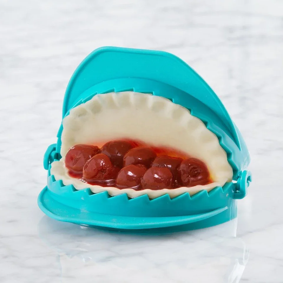 Dough Press Set Dumpling Mould - Dumpling Press Set ulasan dan harga