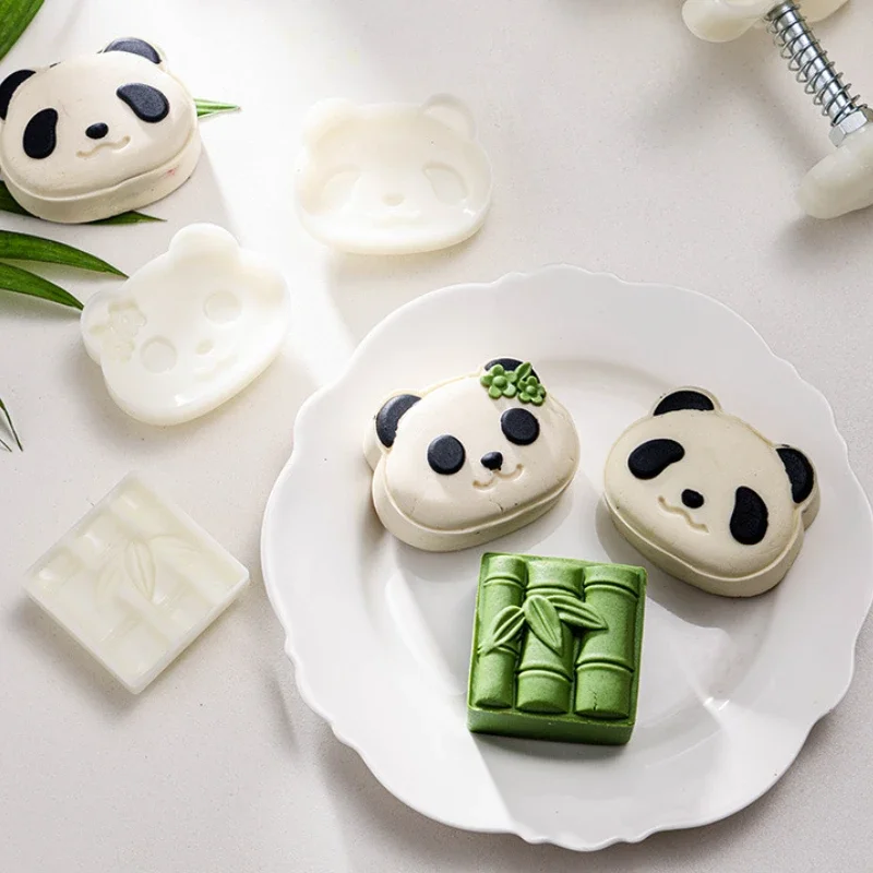 Household mung bean cake compl - Bunny Cake Mold ulasan dan harga