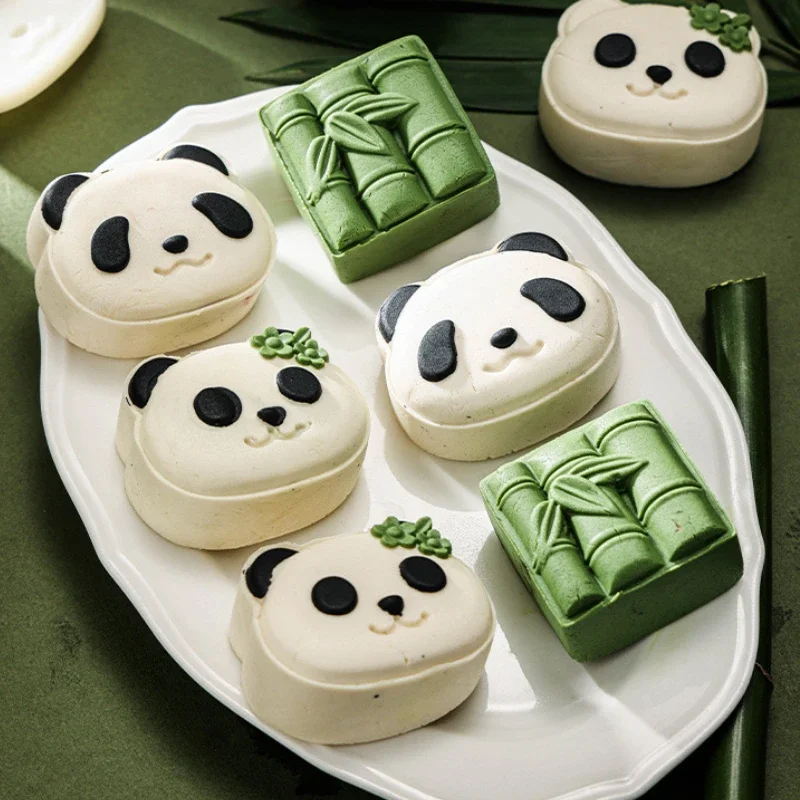 Household mung bean cake compl - Bunny Cake Mold ulasan dan harga