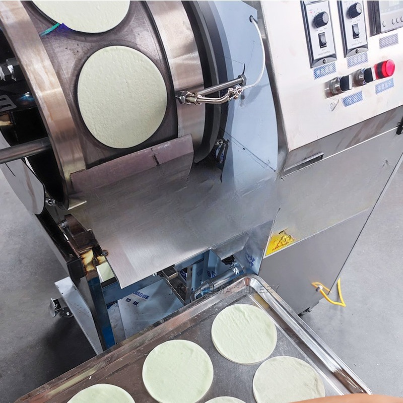 Commercial Gas Crepe Maker Spr - Spring Roll Wrapper ulasan dan harga