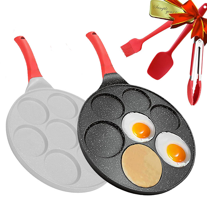 7-Cup Omelet Mini Pancake Cook - Mini Pancake Griddle ulasan dan harga
