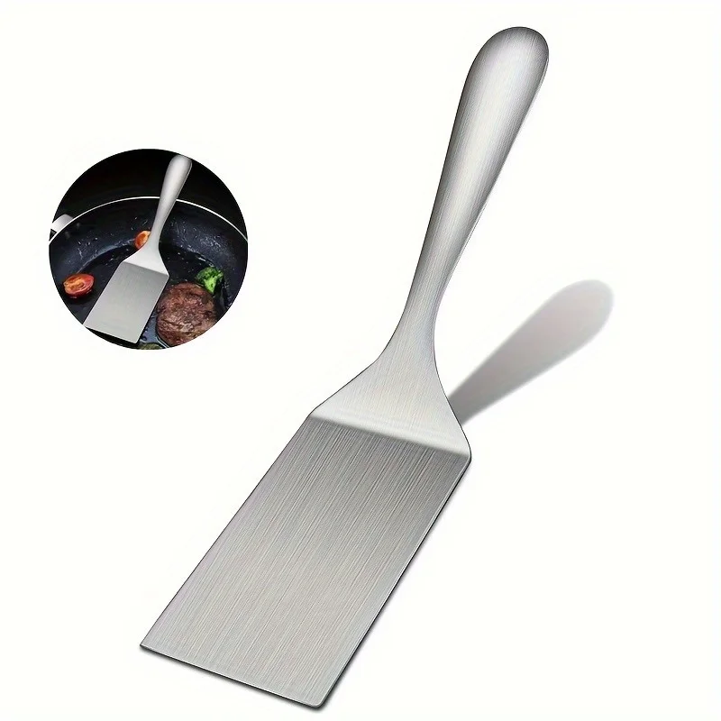 1pc,Grill Turner Spatula,  Sta - Okonomiyaki Spatula ulasan dan harga