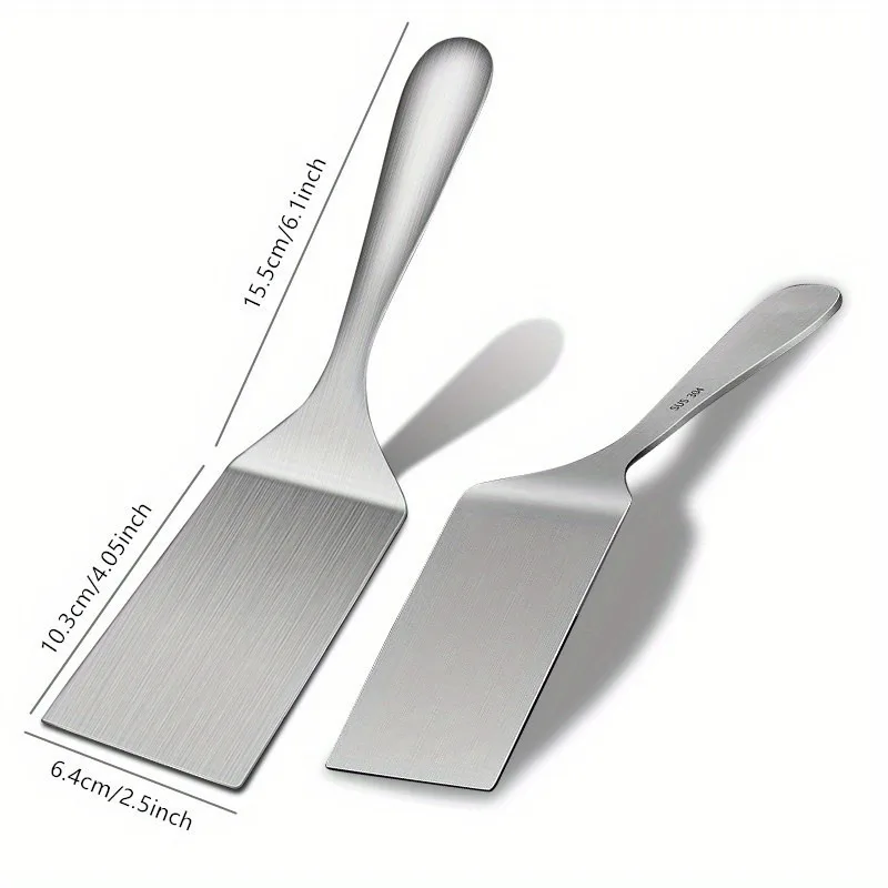 1pc,Grill Turner Spatula,  Sta - Okonomiyaki Spatula ulasan dan harga