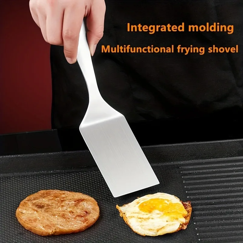 1pc,Grill Turner Spatula,  Sta - Okonomiyaki Spatula ulasan dan harga