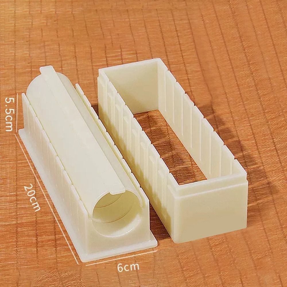 New 3pcs/set Plastic Sushi Mak - Spring Roll Wrapper ulasan dan harga