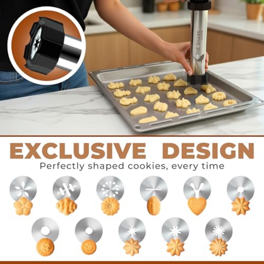 Churro Maker Machine and Sprit - Churros Maker Gun ulasan dan harga