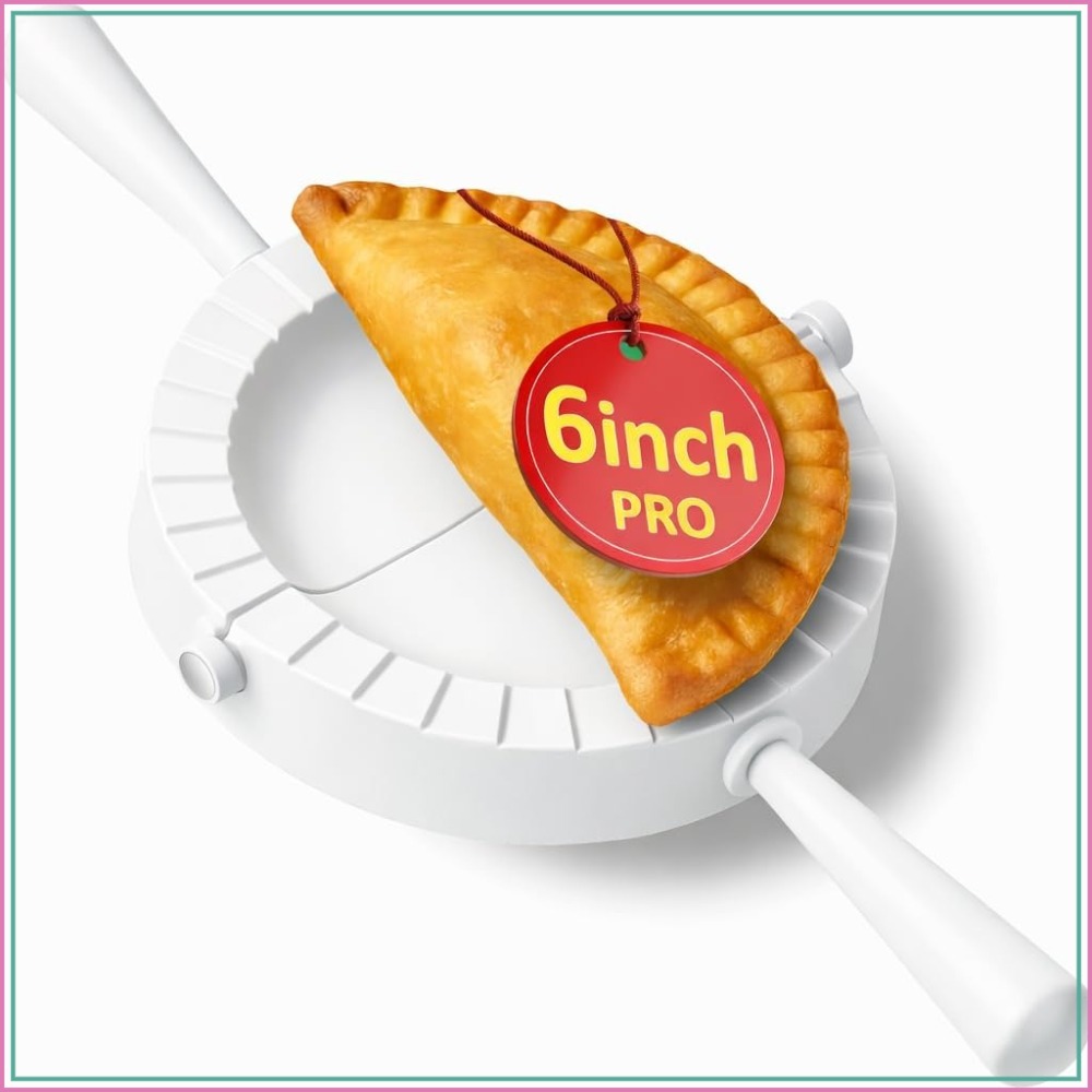 Extra Large 6 Inch Empanada Ma - Momo Mold Press ulasan dan harga