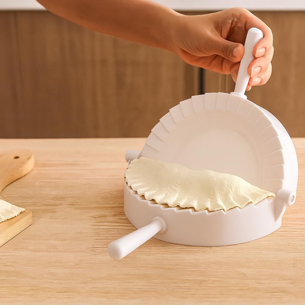 Extra Large 6 Inch Empanada Ma - Momo Mold Press ulasan dan harga