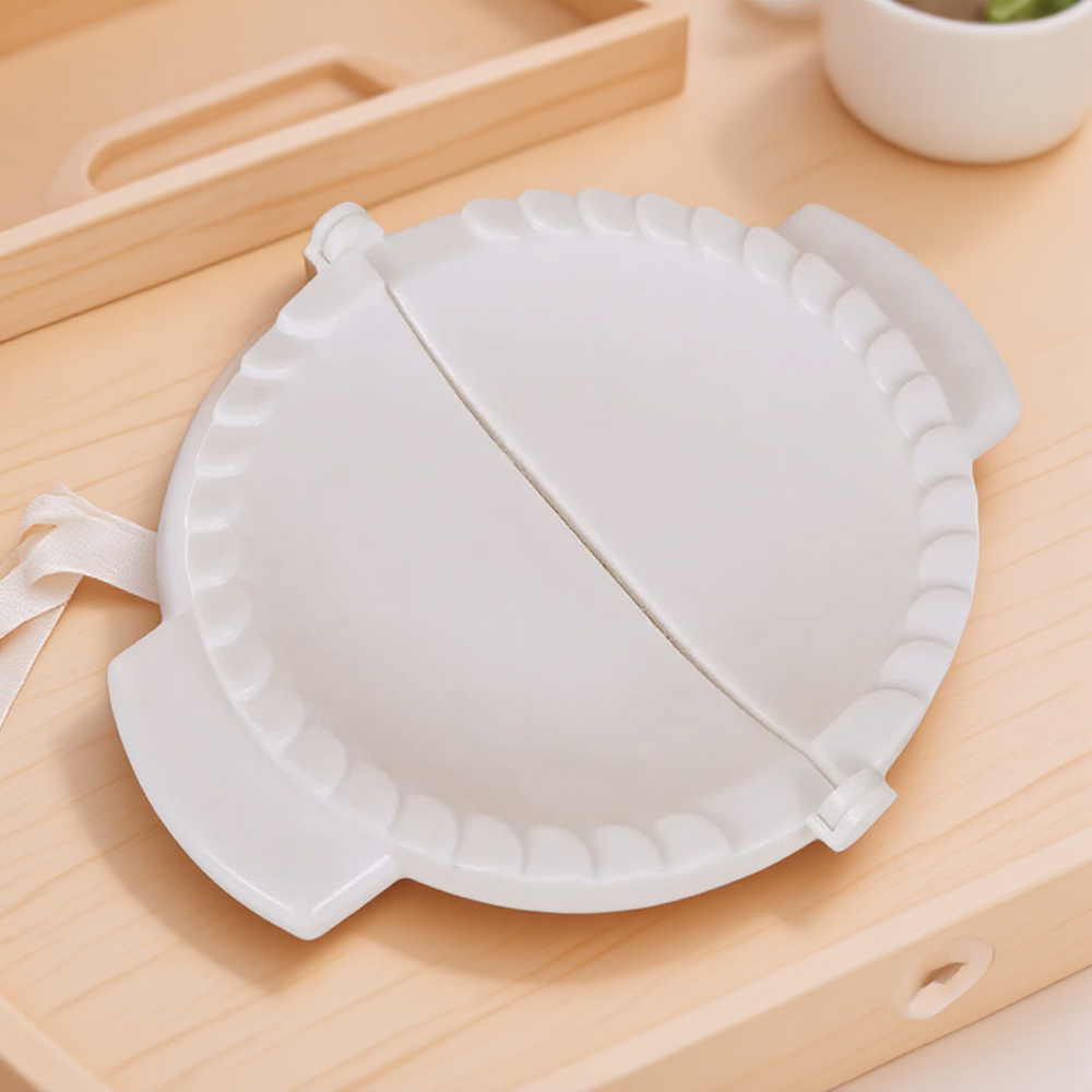 DIY Dumpling Mold Press Kitche - Dumpling Press Set ulasan dan harga