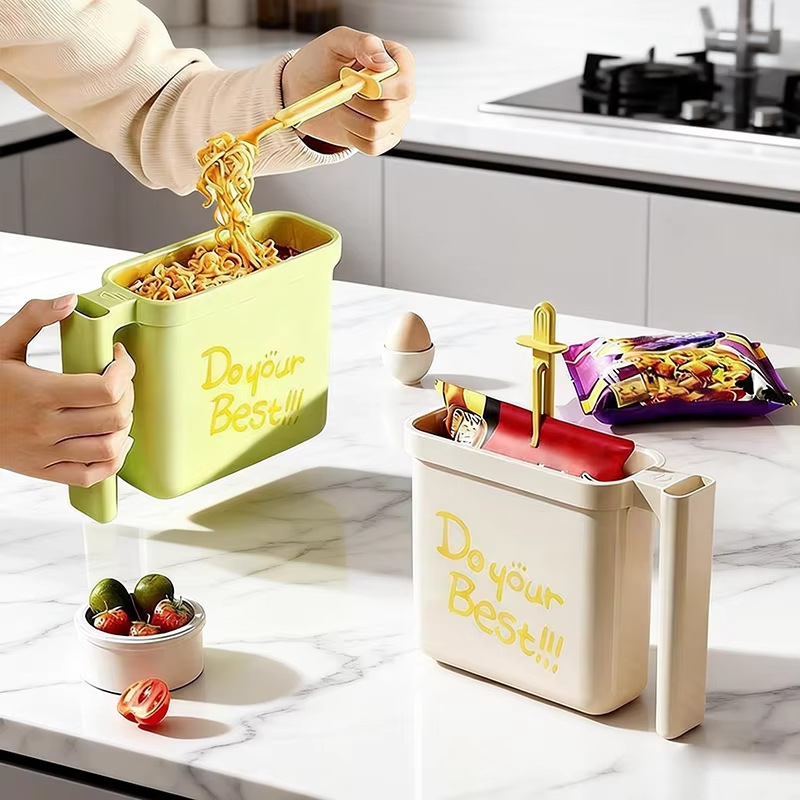 Lazy No Wash Instant Noodle Bo - Dim Sum Basket ulasan dan harga