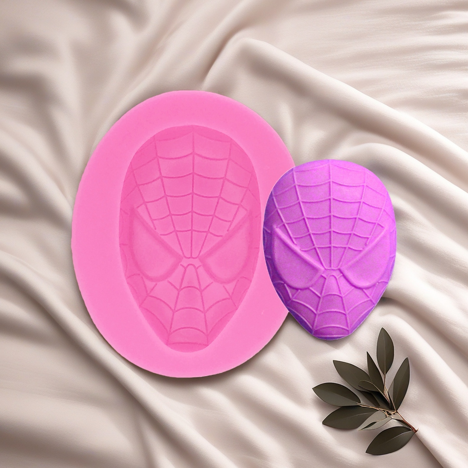 Anime cartoon theme Silicone M - Bunny Cake Mold ulasan dan harga