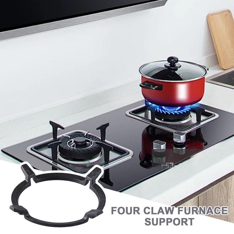 Wok Stand For Electric Stove C - Cast Iron Corn ulasan dan harga