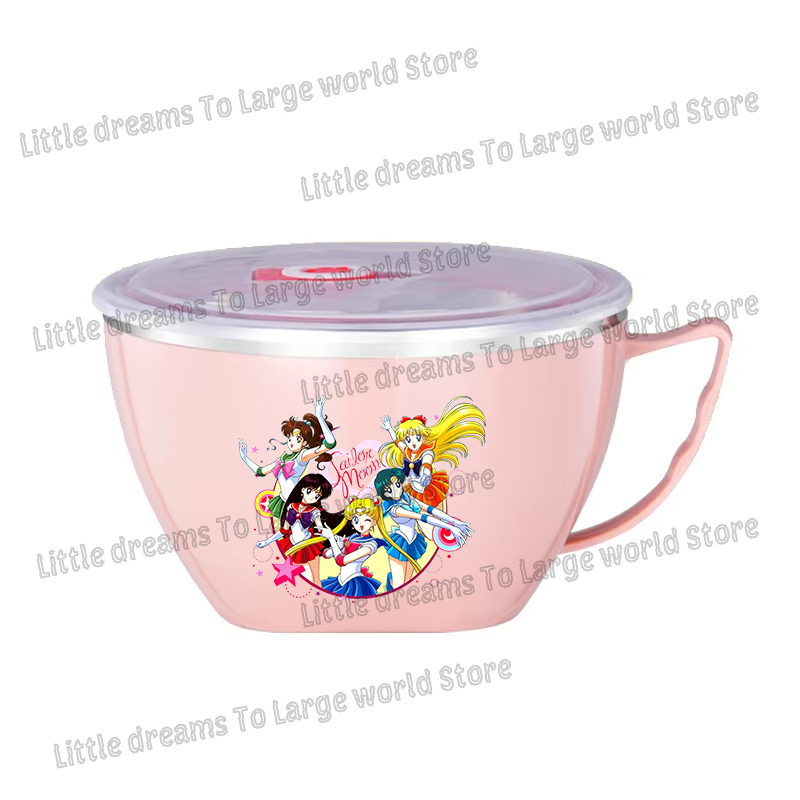 Sailor Moon Stainless Steel No - Dim Sum Basket ulasan dan harga