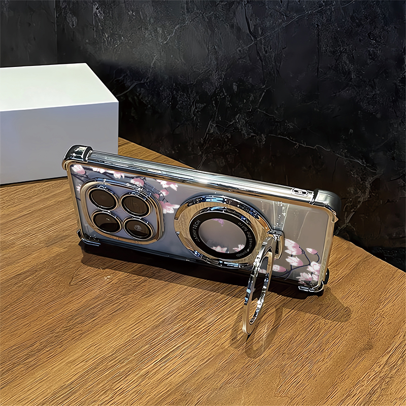 Holder Stand Plating Phone Cas - Taco Stand Holder ulasan dan harga