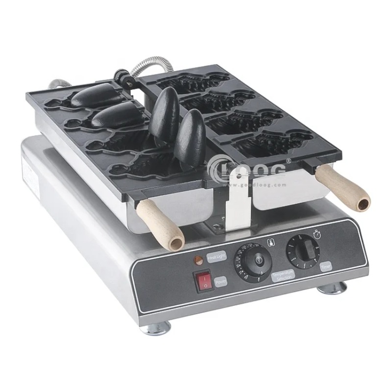 Competitive Price Kitchen Equi - Waffle Cone Maker ulasan dan harga