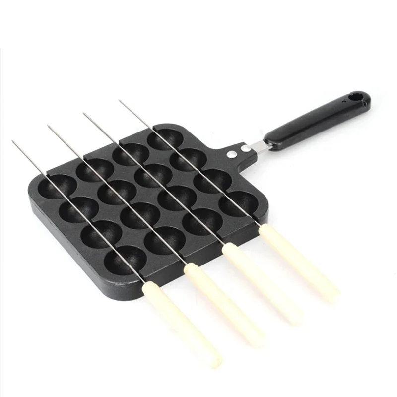 Aluminum Octopus Ball Plate, 1 - Takoyaki Grill Plate ulasan dan harga