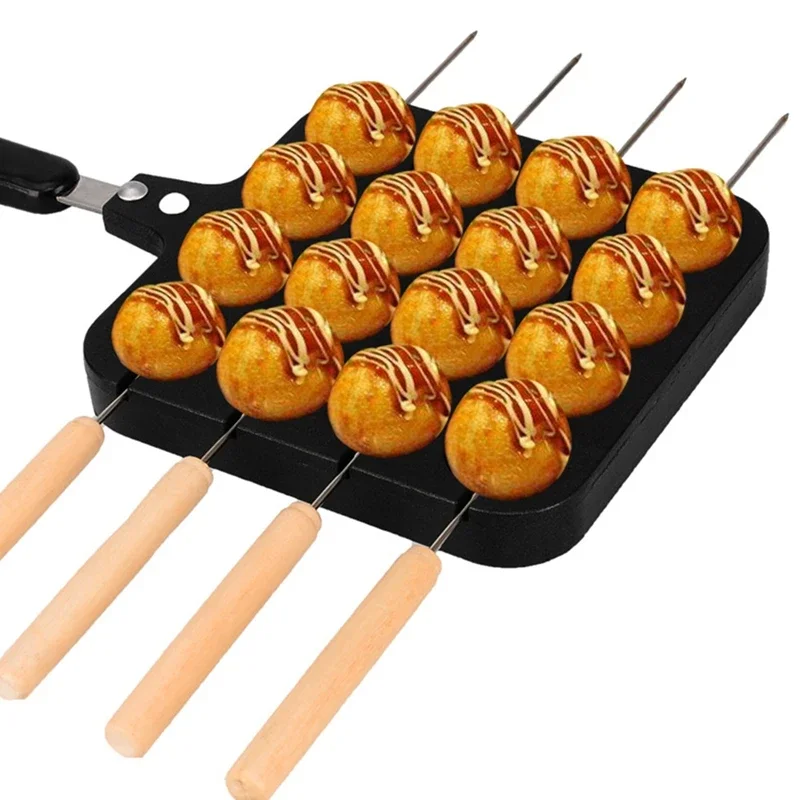 Aluminum Octopus Ball Plate, 1 - Takoyaki Grill Plate ulasan dan harga