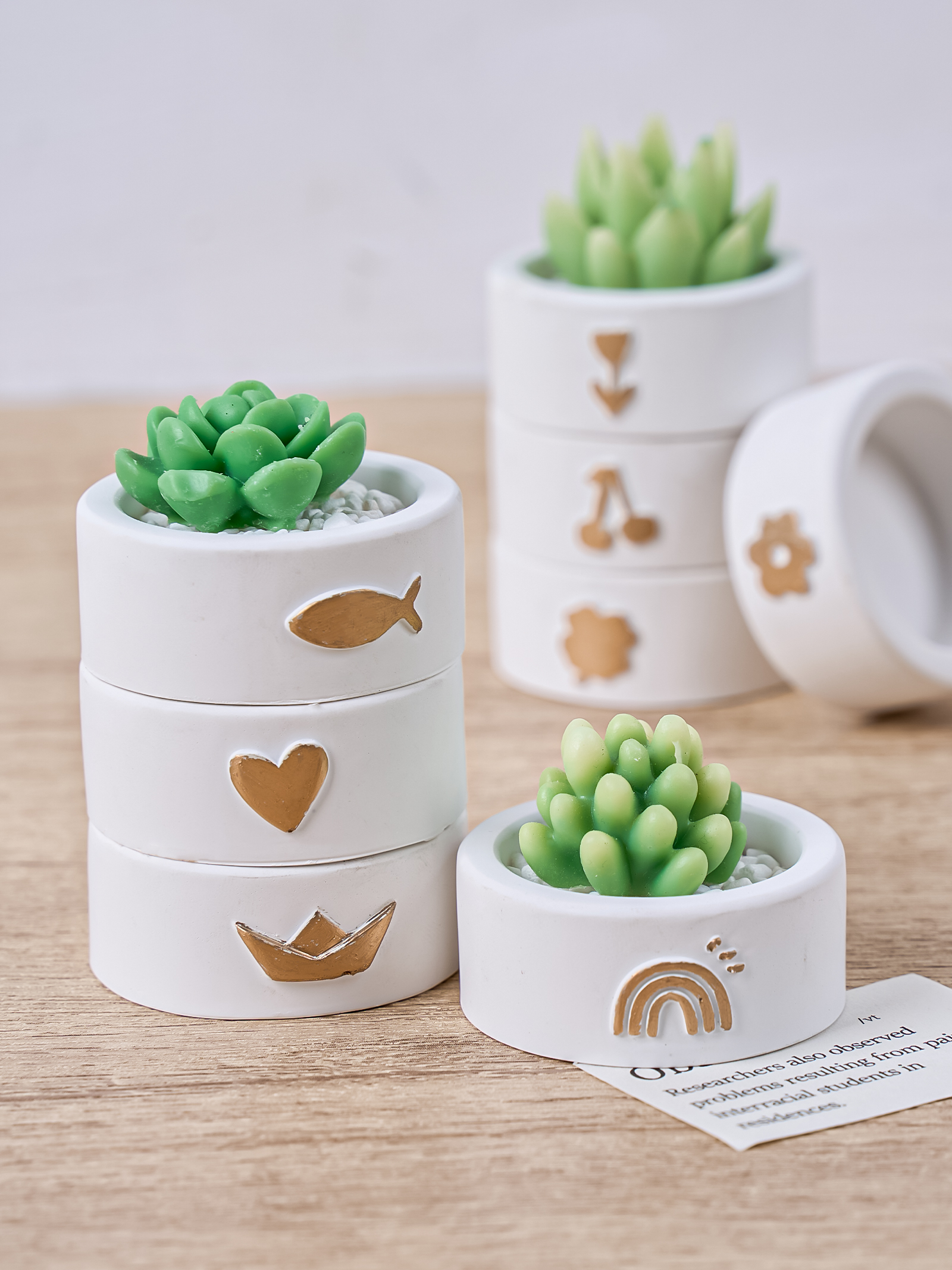 Round Candle Cup Holder Silico - Potsticker Mold ulasan dan harga