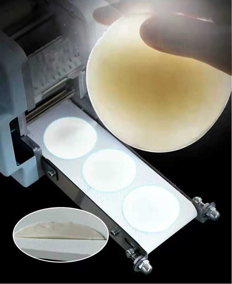 Electric Dumpling wrapper mach - Dumpling Press Set ulasan dan harga