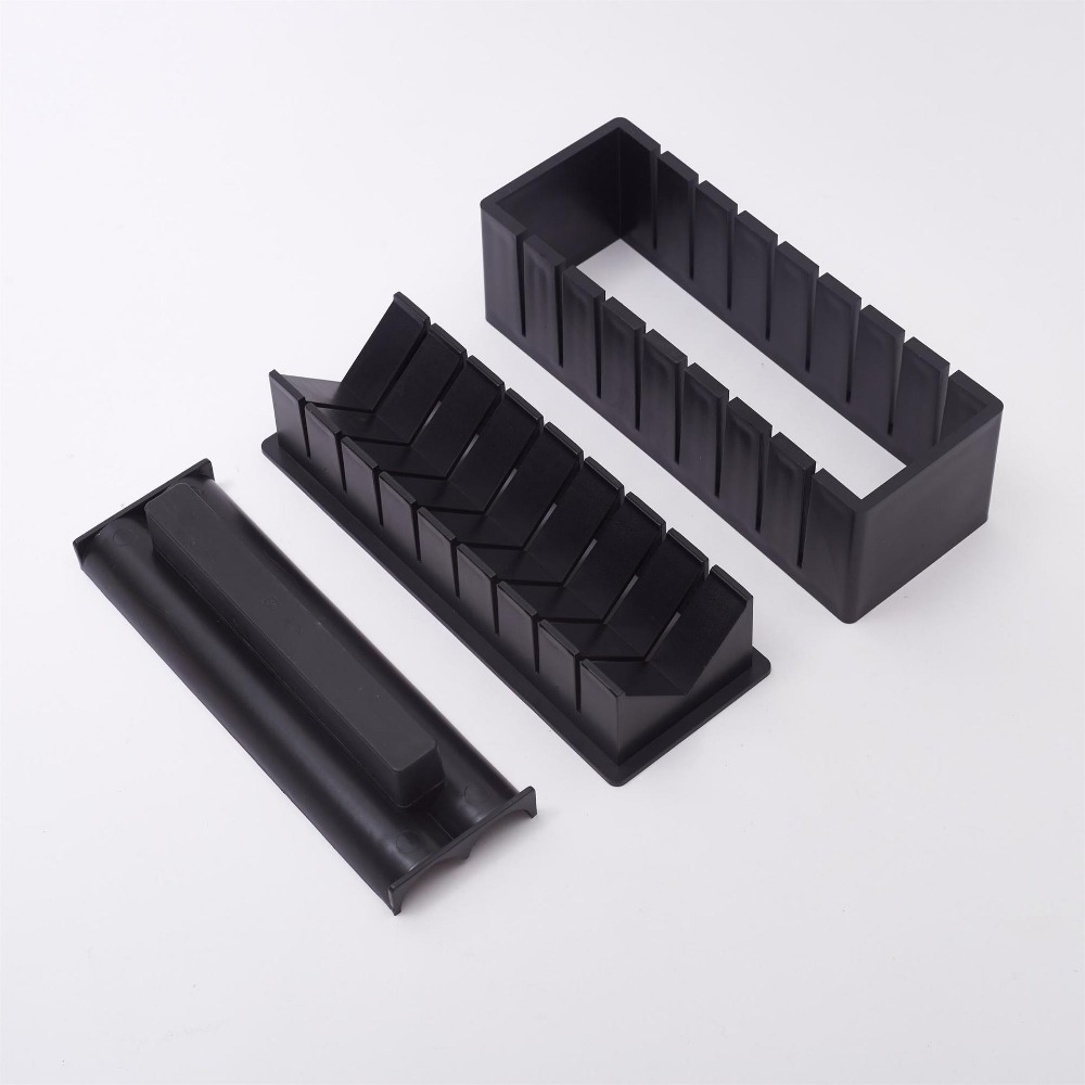 3Pcs/Set Japanese Sushi Maker  - Spring Roll Wrapper ulasan dan harga