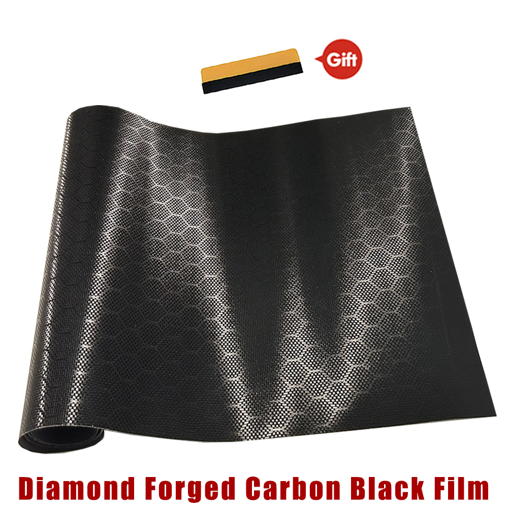 Diamond Forged Carbon Fiber St - Crepe Pan Carbon ulasan dan harga