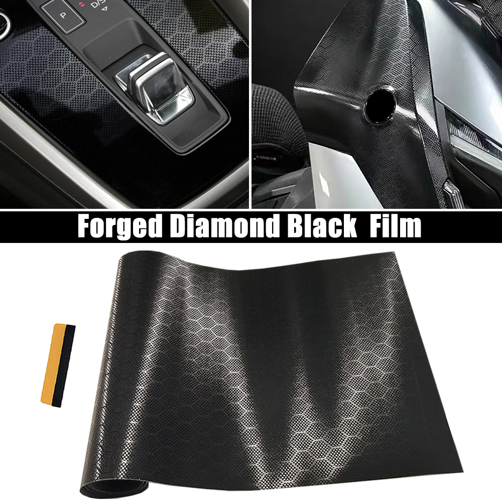 Diamond Forged Carbon Fiber St - Crepe Pan Carbon ulasan dan harga