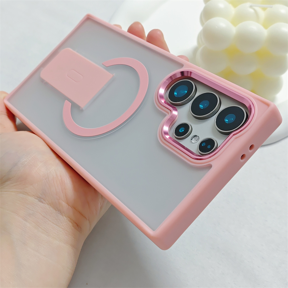 Luxury Matte For Magsafe Foldi - Taco Stand Holder ulasan dan harga