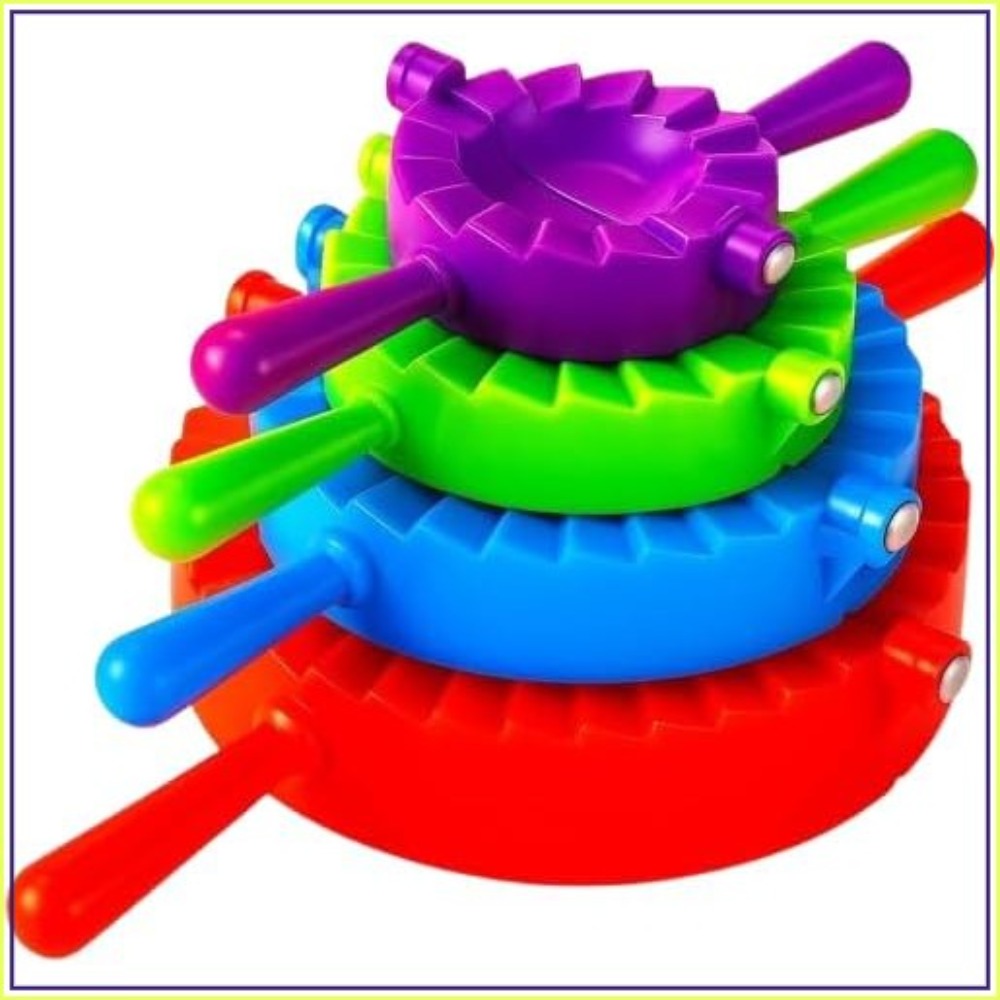 Dumpling Maker Press Mold Set  - Dumpling Press Set ulasan dan harga