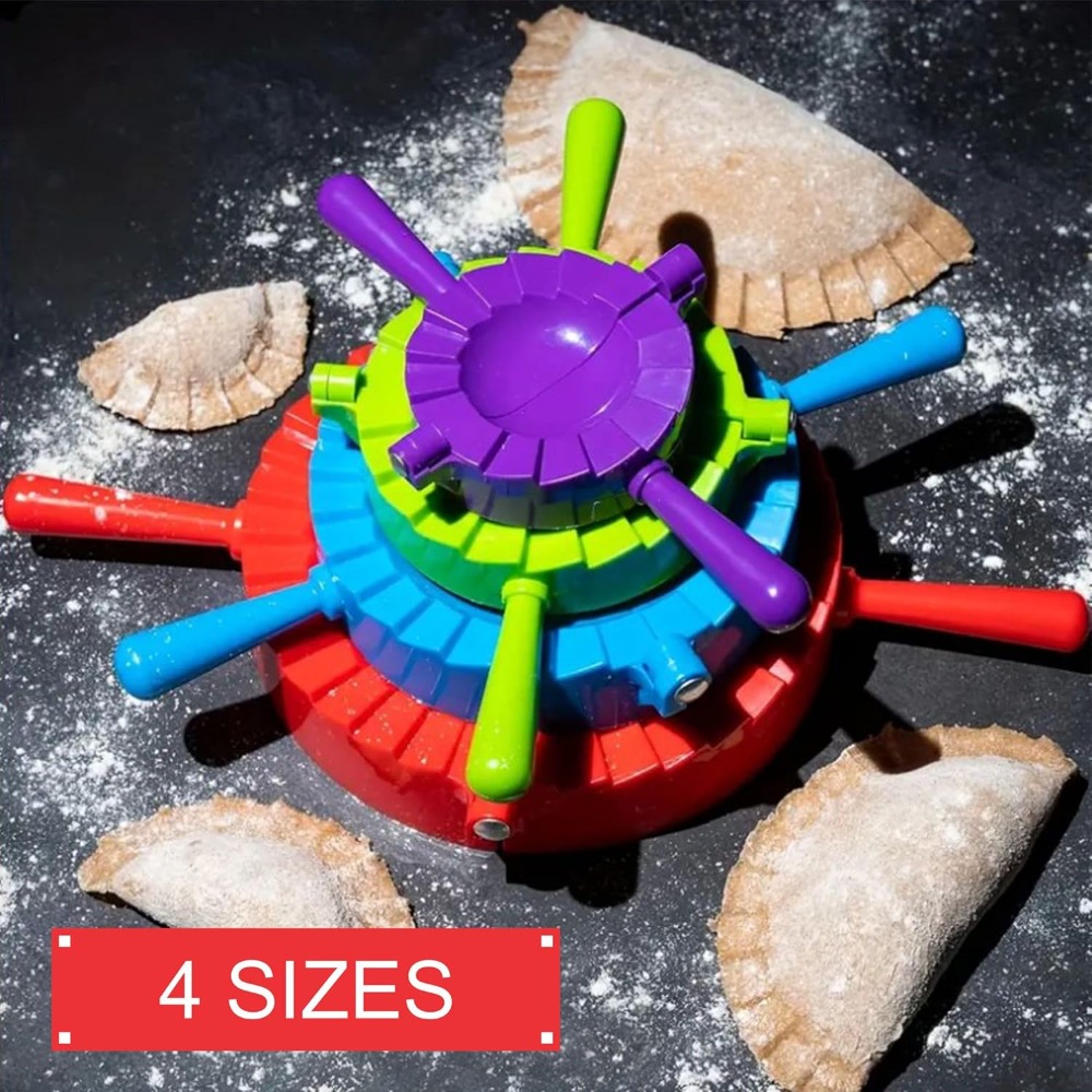 Dumpling Maker Press Mold Set  - Dumpling Press Set ulasan dan harga