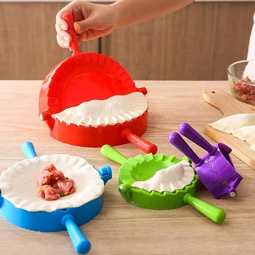 Dumpling Maker Press Mold Set  - Dumpling Press Set ulasan dan harga