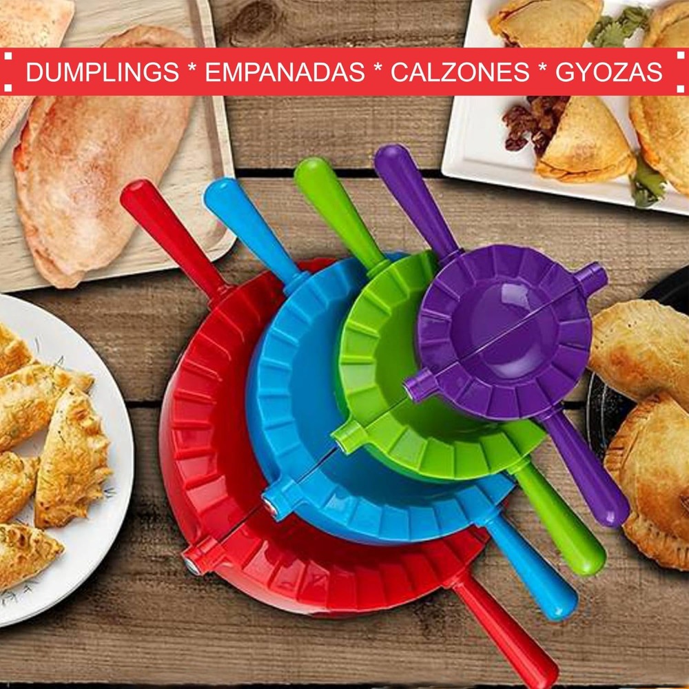 Dumpling Maker Press Mold Set  - Dumpling Press Set ulasan dan harga