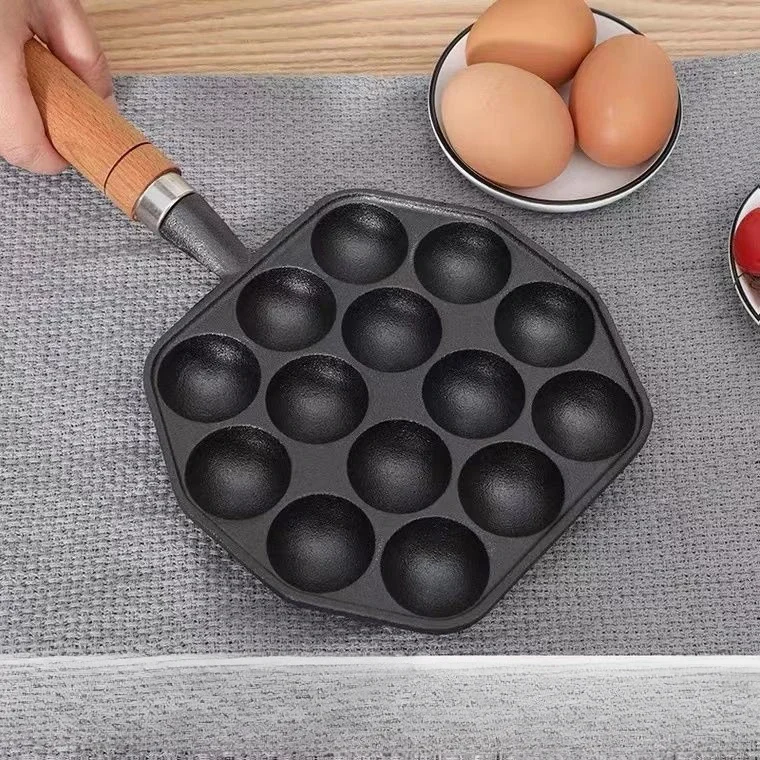 Induction Iron Home Cast Gift  - Mini Pancake Griddle ulasan dan harga