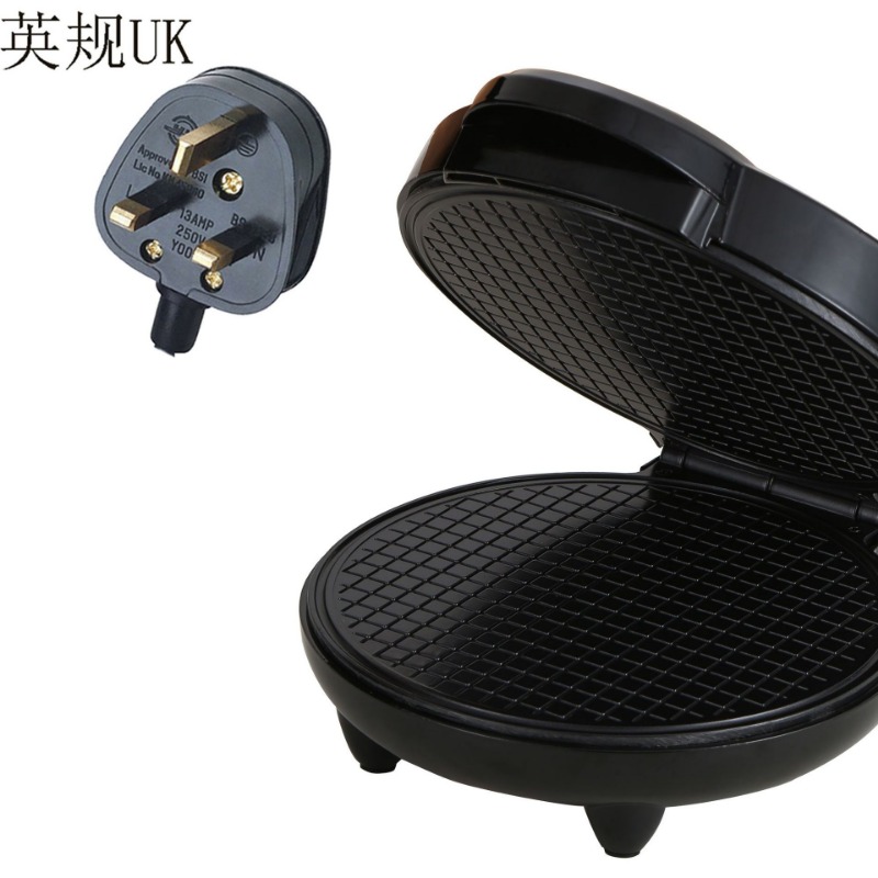 6-in-1 Electric Griddle: Sandw - Waffle Cone Maker ulasan dan harga