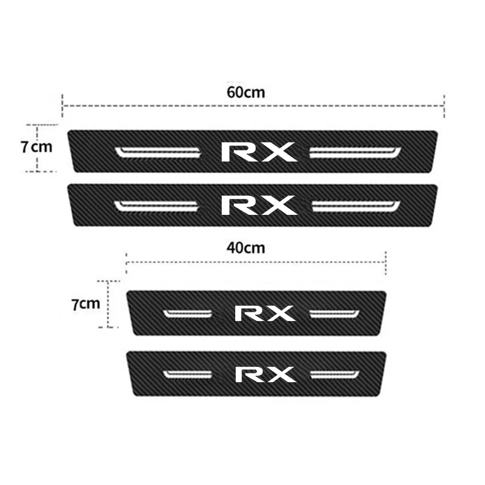 Carbon Fiber Car Door Sill Scu - Crepe Pan Carbon ulasan dan harga