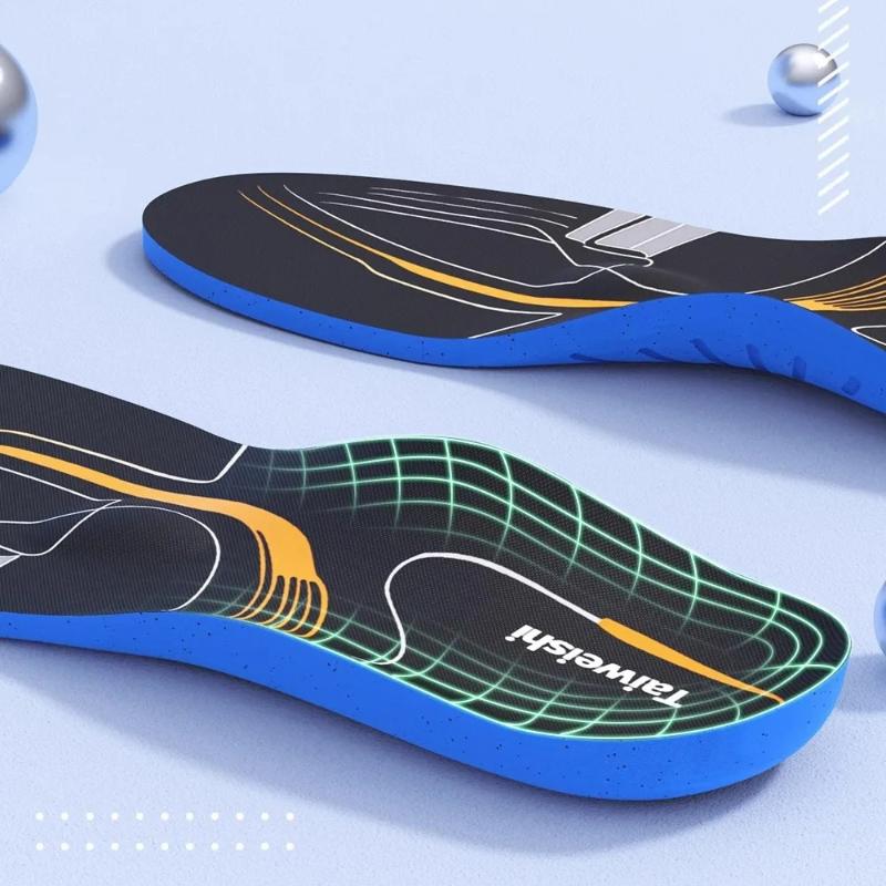 1Pair Carbon Fiber Insoles Car - Crepe Pan Carbon ulasan dan harga